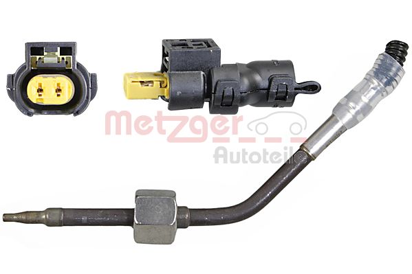 METZGER 0894430 ORIGINAL ERSATZTEIL Sensor, Abgastemperatur